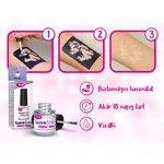 Kép 2/2 - TyToo: LunaStar csillámtetoválás ragasztó 5ml