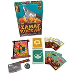 Kép 2/3 - Zamatkockák társasjáték