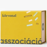 Kép 3/4 - Körvonal: Asszociáció — egy szó, számtalan történet