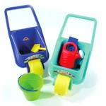 Kép 1/2 - Baby talicska szett – D-Toys