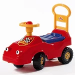 Kép 2/2 - Bébi versenyautó – D-Toys