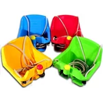 Kép 1/2 - Támlás hinta dudával – D-Toys