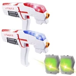 Kép 2/3 - Laser-X lézerfegyver Dupla szett