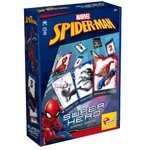 Kép 1/5 - Pókember super hero kártyajáték – Lisciani