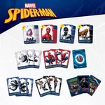 Kép 3/5 - Pókember super hero kártyajáték – Lisciani