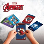 Kép 3/3 - Marvel Bosszúállók kártyajáték – Lisciani