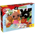 Kép 1/2 - Bing: Szórakozzunk puzzle 24 db-os