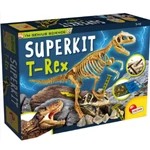 Kép 1/2 - I'M Genius: Tyrannosaurus Rex dinoszaurusz régészkészlet szerszámokkal