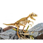 Kép 2/2 - I'M Genius: Tyrannosaurus Rex dinoszaurusz régészkészlet szerszámokkal