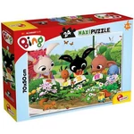 Kép 1/2 - Bing: Kertészet Maxi puzzle 24 db-os