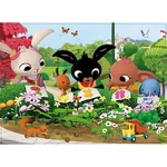 Kép 2/2 - Bing: Kertészet Maxi puzzle 24 db-os