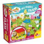 Kép 1/2 - Carotina Baby: Maxi Farm puzzle