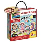 Kép 1/2 - Montessori baby fa puzzle – Álom