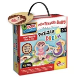 Kép 1/2 - Montessori baby fa puzzle – Álom