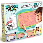 Kép 1/2 - Doodle Copy rajztábla, 50 mintával