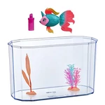 Kép 2/3 - Little Live Pets: Úszkáló Fantasea halacska akváriummal