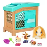 Kép 2/4 - Little Live Pets Mama Suprise interaktív tengerimalac meglepetéssel