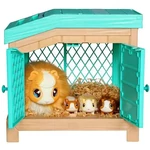 Kép 3/4 - Little Live Pets Mama Suprise interaktív tengerimalac meglepetéssel