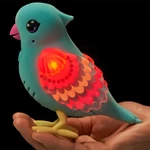 Kép 4/5 - Little Live Pets: Tweet Twinkle interaktív papagáj fénnyel és hanggal