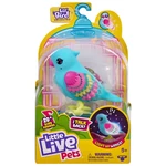 Kép 5/5 - Little Live Pets: Tweet Twinkle interaktív papagáj fénnyel és hanggal