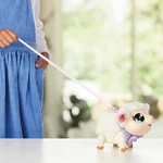Kép 7/7 - Little Live Pets: Snowie Barika, az interaktív bárány hanggal és mozgó funkcióval