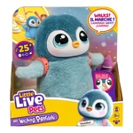 Kép 1/3 - Little Live Pets: Sétáló interaktív Pingvin