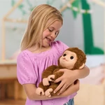 Kép 4/4 - Little Live Pets: Mangó, az interaktív maki babám