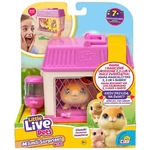 Kép 1/2 - Little Live Pets: Hörcsög mama és kicsinyei