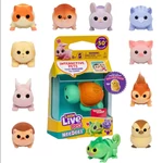 Kép 2/2 - Little Live Pets: Needees Gyűjthető interaktív kiskedvencek többféle 1 db