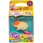 Kép 1/2 - Little Live Pets: Needees Gyűjthető kiskedvencek – Chipee hörcsög