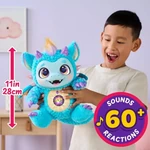 Kép 4/5 - Little Live Pets: Skye az interaktív sárkány