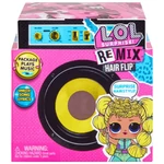 Kép 1/2 - L.O.L. Surprise Remix Hairflip meglepetés csomag babával