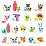 Kép 2/4 - Littlest Pet Shop: Meglepetés figura csomag, 1. széria