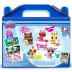 Kép 3/4 - Littlest Pet Shop: 5 db-os figura csomag 1. széria – Farm