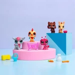 Kép 4/4 - Littlest Pet Shop: 5 db-os figura csomag 1. széria – Farm