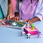 Kép 2/2 - Little Pet Shop: Pet Pals meglepetés figura kiegészítőkkel 1 db