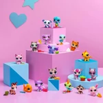 Kép 2/2 - Littlest Pet Shop meglepetés figura kiegészítőkkel 2. széria