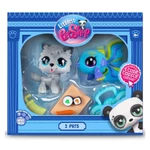 Kép 9/17 - Littlest Pet Shop Dupla kisállat figura csomag több változatban