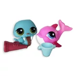 Kép 15/17 - Littlest Pet Shop Dupla kisállat figura csomag több változatban