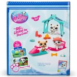 Kép 3/4 - Littlest Pet Shop: Havas nap 3 db-os figura csomag 2.széria