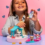 Kép 4/4 - Littlest Pet Shop: Havas nap 3 db-os figura csomag 2.széria
