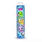 Kép 1/7 - Littlest Pet Shop: 3 db-os figura szett hengerben többféle 1 db