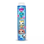 Kép 5/7 - Littlest Pet Shop: 3 db-os figura szett hengerben többféle 1 db