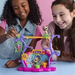 Kép 4/4 - Littlest Pet Shop: Tehetséges állatok játékszett 2 db figurával, 1. széria
