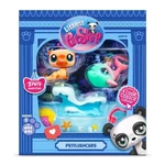 Kép 1/7 - Littlest Pet Shop: Petfluencer szett 2 db-os csomag többféle 1 db