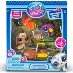 Kép 1/3 - Littlest Pet Shop: Petfluencer – Garden Party figura csomag 2. Széria