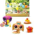 Kép 2/3 - Littlest Pet Shop: Petfluencer – Garden Party figura csomag 2. Széria