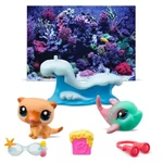 Kép 2/7 - Littlest Pet Shop: Petfluencer szett 2 db-os csomag többféle 1 db