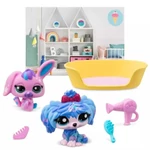 Kép 6/7 - Littlest Pet Shop: Petfluencer szett 2 db-os csomag többféle 1 db