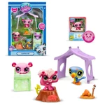 Kép 1/3 - Littlest Pet Shop: Camping 3 db-os figura csomag 2.széria